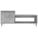 Couchtisch 100X50X45 Cm Holzwerkstoff