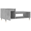 Couchtisch 100X50X45 Cm Holzwerkstoff