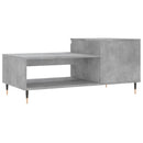 Couchtisch 100X50X45 Cm Holzwerkstoff