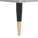 Couchtisch 100X50X45 Cm Holzwerkstoff