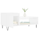 Couchtisch 100X50X45 Cm Holzwerkstoff