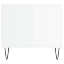 Couchtisch 100X50X45 Cm Holzwerkstoff