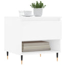 Couchtische 2 Stk. 50X46X50 Cm Holzwerkstoff