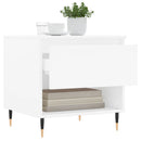 Couchtische 2 Stk. 50X46X50 Cm Holzwerkstoff
