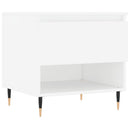 Couchtische 2 Stk. 50X46X50 Cm Holzwerkstoff