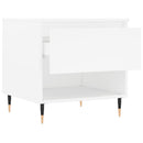 Couchtische 2 Stk. 50X46X50 Cm Holzwerkstoff