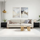 Couchtische 2 Stk. 50X46X50 Cm Holzwerkstoff