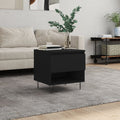 Couchtisch Sonoma-Eiche 50X46X50 Cm Holzwerkstoff