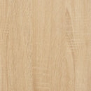 Couchtisch Sonoma-Eiche 50X46X50 Cm Holzwerkstoff