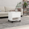 Couchtische 2 Stk. 50X46X50 Cm Holzwerkstoff