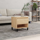 Couchtische 2 Stk. 50X46X50 Cm Holzwerkstoff