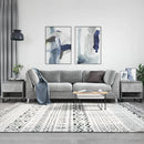 Couchtische 2 Stk. 50X46X50 Cm Holzwerkstoff