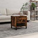 Couchtische 2 Stk. 50X46X50 Cm Holzwerkstoff