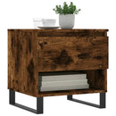 Couchtische 2 Stk. 50X46X50 Cm Holzwerkstoff