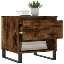 Couchtische 2 Stk. 50X46X50 Cm Holzwerkstoff