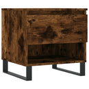 Couchtische 2 Stk. 50X46X50 Cm Holzwerkstoff