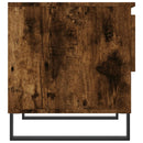 Couchtische 2 Stk. 50X46X50 Cm Holzwerkstoff