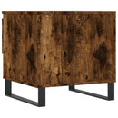 Couchtische 2 Stk. 50X46X50 Cm Holzwerkstoff