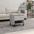 Couchtische 2 Stk. 50X46X50 Cm Holzwerkstoff