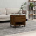 Couchtische 2 Stk. 50X46X50 Cm Holzwerkstoff