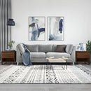 Couchtische 2 Stk. 50X46X50 Cm Holzwerkstoff