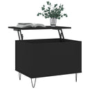 Couchtisch 60X44,5X45 Cm Holzwerkstoff