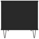 Couchtisch 60X44,5X45 Cm Holzwerkstoff