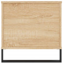 Couchtisch Sonoma-Eiche 90X44,5X45 Cm Holzwerkstoff