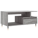 Couchtisch 90X49X45 Cm Holzwerkstoff