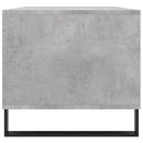 Couchtisch 90X49X45 Cm Holzwerkstoff