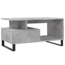 Couchtisch 90X49X45 Cm Holzwerkstoff