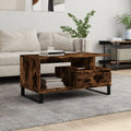 Couchtisch 90X49X45 Cm Holzwerkstoff