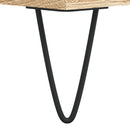 Schuhregal Sonoma-Eiche 102X36X60 Cm Holzwerkstoff