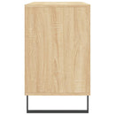 Schuhregal Sonoma-Eiche 102X36X60 Cm Holzwerkstoff