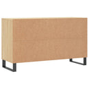 Schuhregal Sonoma-Eiche 102X36X60 Cm Holzwerkstoff