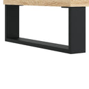 Schuhregal Sonoma-Eiche 102X36X60 Cm Holzwerkstoff