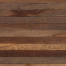 Satztische 3 Stk. Massivholz Teak