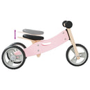 Laufrad Für Kinder 2-In-1