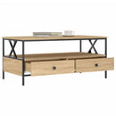 Couchtisch Sonoma-Eiche 100X51X45 Cm Holzwerkstoff