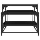 Couchtisch 102X60X45 Cm Holzwerkstoff
