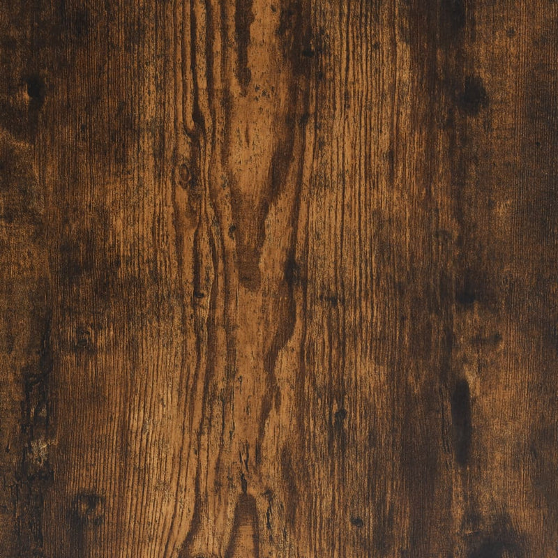 Couchtisch Räuchereiche 100x50x35 cm Holzwerkstoff