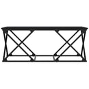 Couchtisch 100X49X40 Cm Holzwerkstoff