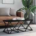 Couchtisch 100X49X40 Cm Holzwerkstoff