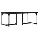 Couchtisch 90X50X35 Cm Holzwerkstoff