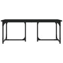 Couchtisch 90X50X35 Cm Holzwerkstoff