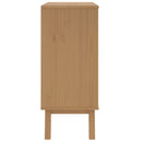 Schubladenschrank Olden Massivholz Kiefer