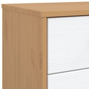 Schubladenschrank Olden Massivholz Kiefer