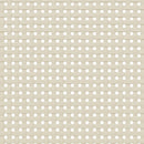 Schubladenkommode Senja Rattan-Look 80X40X80 Kiefernholz