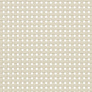 Couchtisch Senja Rattan-Optik 100X55X33 Cm Kiefernholz