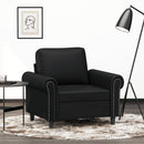 2-Sitzer-Sofa 120 Cm Kunstleder
